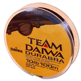 Леска Daiwa TD Durabra BB 100m
