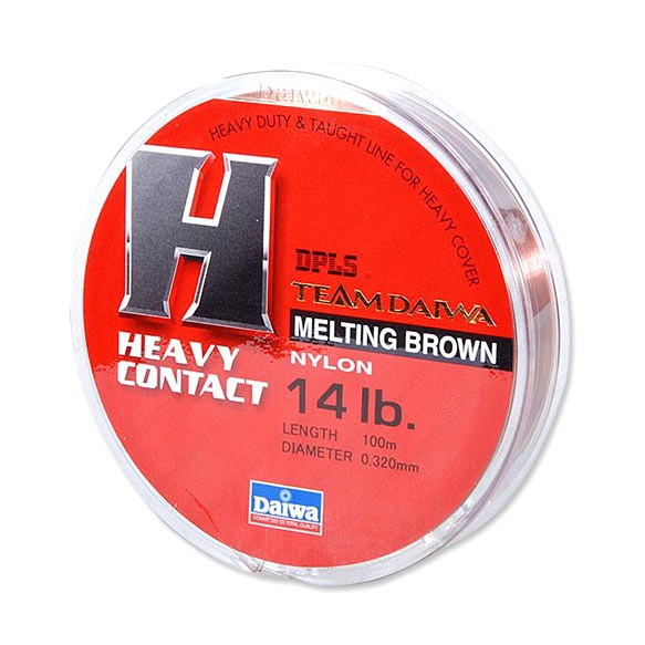 TD Line Heavy Contact MB 100m 0,320мм