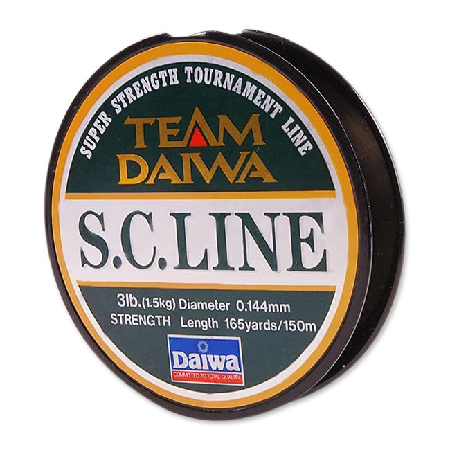 Леска Daiwa TD Silver Creek 150m 0,144мм