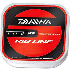 Леска Daiwa TDR Rig Line 100м 0.14мм (прозрачная)