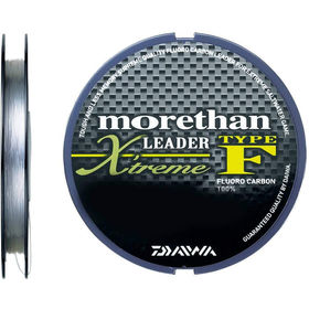 Леска флюорокарбон Daiwa Morethan Leader Xtreme Type F 35м 0.330мм