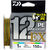 Леска Daiwa UVF PE Durasensor 12EX+Si3 100м 0.6 0.128мм (5Color)