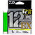 Леска Daiwa UVF PE Durasensor 12EX+Si3 150м 0.6 0.128мм (LGM)