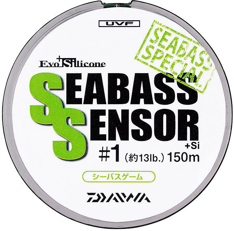Daiwa Uvf Seabass Sensor Si