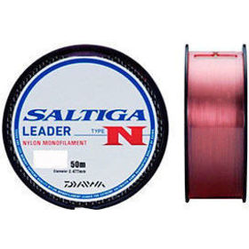 Лидер для морской рыбалки Daiwa Saltiga Leader Type-N 30м 0.93мм