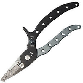 Мультинструмент Daiwa A Plier BG200H Black #5-#11