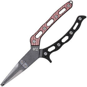Мультинструмент Daiwa STN Core Plier 190H RDBK