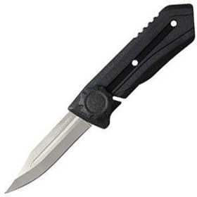 Нож складной Daiwa Fild Pocket 2 BK