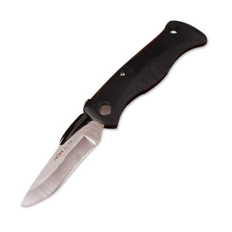 Нож складной Daiwa Folding Knife FL-75