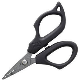 Ножницы для PE Daiwa PE Sissors 125H+F BK