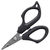 Ножницы для PE Daiwa PE Sissors 125H+F BK