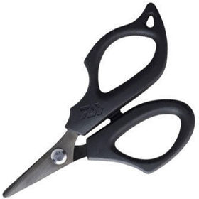 Ножницы для PE Daiwa PE Sissors 125R+F BK