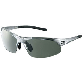Очки поляризационные Daiwa DN-4022H F.Glasses Gray (silver)