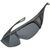 Очки поляризационные Daiwa DO-8024 Sunglasses Gray (Gunmeta)