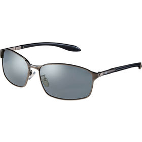 Очки поляризационные Daiwa DN-8034 Grey Silver Mirror