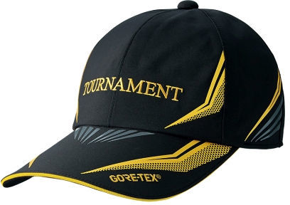 Кепка Daiwa Tournament DC-17008T Black F