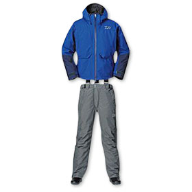 Костюм утепленный Daiwa Gore-Tex GGT Winter Suit DW-1203 Blue