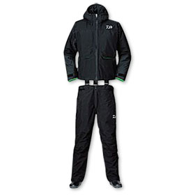 Костюм утепленный Daiwa Gore-Tex GGT Winter Suit DW-1203 Black