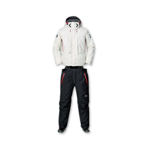 Костюм утепленный Daiwa Gore-Tex GGT Combi-Up Hi-Loft Winter Suit DW-1303 Mist
