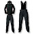 Костюм утепленный Daiwa Rainmax Hyper Combi-Up Hi-Loft Winter Suit DW-3403 Black