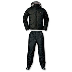 Костюм утепленный Daiwa Rainmax Winter Suit DW-3503 Black