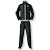 Костюм-поддёвка Daiwa Warm-Up Suit DI-5203 Black