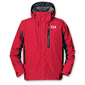 Куртка утеплённая Daiwa Gore-Tex Barrier Jacket D3-1103J Bordeux