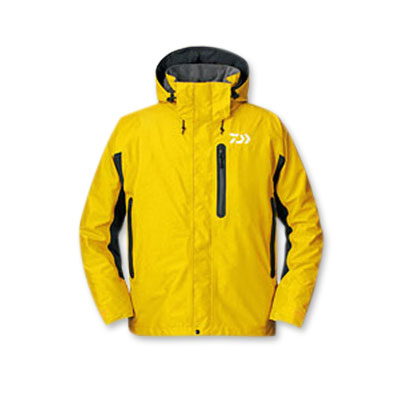 Куртка утеплённая Daiwa Gore-Tex Barrier Jacket D3-1103J Navy XXL Yellow