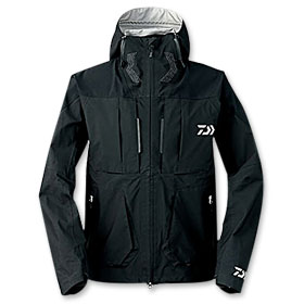 Куртка Daiwa Gore-Tex DR-1204J Black
