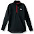 Куртка Daiwa Breathmagic Half-Zip Jacket DE-6603 Blk/Red
