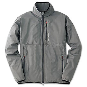 Куртка утеплённая Daiwa Wind-Block Stretch Jacket Gray