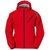 Куртка дождевая Daiwa DR-2002J Rain Jacket Red р.WM