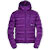 Куртка-поддёвка пуховая Daiwa DJ-5102 Purple