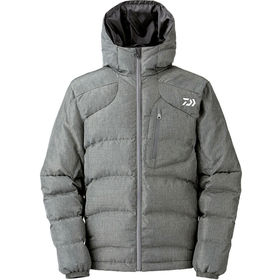 Куртка теплая Daiwa DJ-5006 Gray р.2XL
