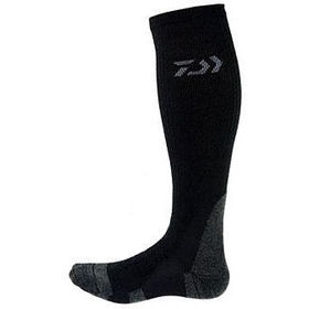 Носки теплые Daiwa DS-3003R Socks Black р.F