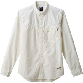 Рубашка Daiwa DE-89008 WHI р.2XL