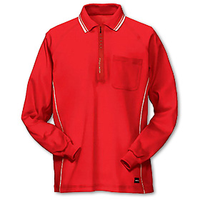 Рубашка охлаждающая Daiwa Provisor Ventcool PE-7211 красная