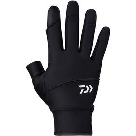 Перчатки Daiwa DG-3023W р.XL (Black)