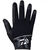 Перчатки Daiwa DG-7223W р.M (Black/Silver)