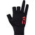 Перчатки Daiwa DG-8023W р.XL (Black)