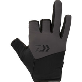 Перчатки Daiwa DG-8922W Gray р.L