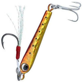 Пилькер Daiwa 21 Gekkabijin Prisoner (3г) Akakin Iwashi