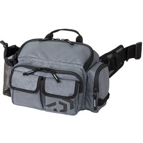 Поясная сумка Daiwa Hip Bag LT(D) Spiral Gray