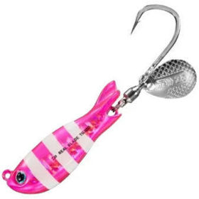 Приманка Daiwa Real Blade TG (40г) Pink Zebra