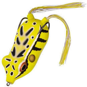 Приманка Daiwa Steez Bull Frog (45г) Yellow Toad