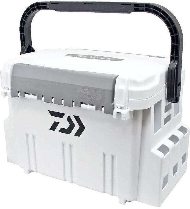 Рыболовный ящик Daiwa Tackle Box White TB7000