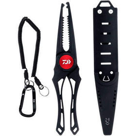 Щипцы для рыбы Daiwa Fish Holder 240C BK