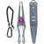 Щипцы для рыбы Daiwa Fish Holder 240C GRY