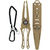 Щипцы для рыбы Daiwa Fish Holder 240C KO