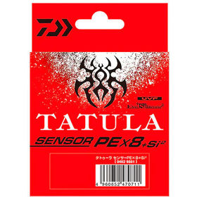 Шнур Daiwa Tatula PE X8 150м 0.1мм
